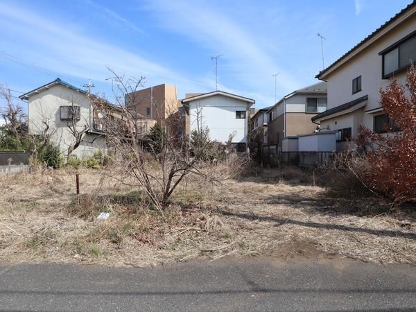 現地写真(当該地はこの土地の一部です) 現地写真(当該地はこの土地の一部です)