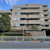 マンション外観 クリスタルコート鳥居坂 マンション外観