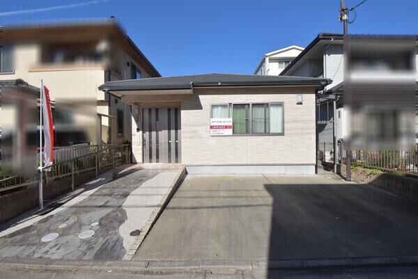 段原山崎二丁目戸建 外観 段原山崎二丁目戸建 外観