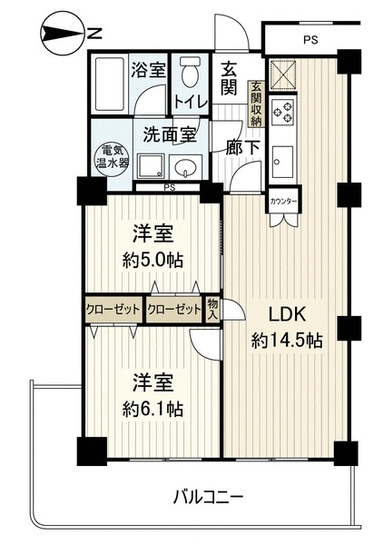 房型