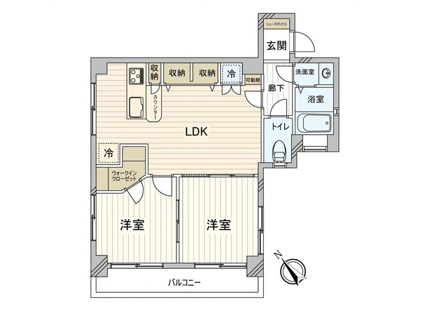 It is Top Floor Corner Unit. Please feel free to contact us.