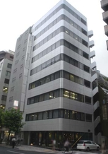 日本橋人形町石井ビルの外観写真