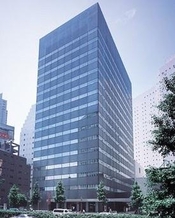 新宿三井ビルディング二号館の外観写真