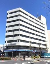 合人社東京永田町ビルの外観写真