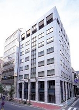 東海堂銀座ビルの外観写真