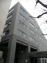 東映三宿ビルの外観写真