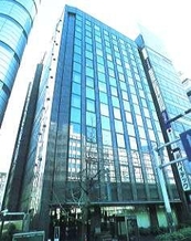 いちご南平台ビルの外観写真