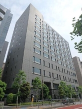 東京美術倶楽部ビルディングの外観写真