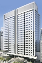 品川シーサイドキャナルタワーの外観写真