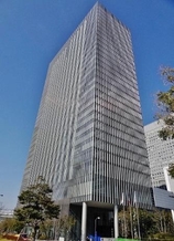 横浜三井ビルディングの外観写真