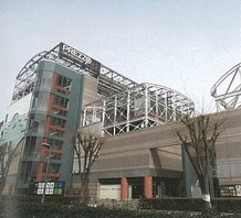 横浜ビジネスパーク　プレッツォの外観写真