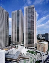 霞が関コモンゲート西館の外観写真
