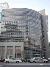 ＮＢＦ赤坂山王スクエアの外観写真