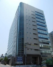 東京日産西五反田ビルの外観写真