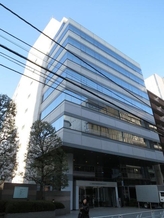 東急不動産恵比寿ビルの外観写真