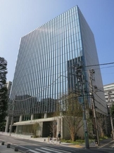 恵比寿ファーストスクエアの外観写真