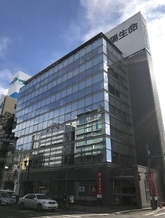 太陽生命立川ビルの外観写真