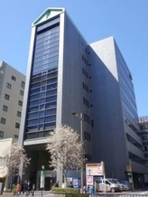 小伝馬町新日本橋ビルディングの外観写真