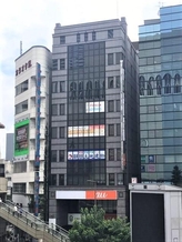 オーキッドプレイス八王子駅前の外観写真