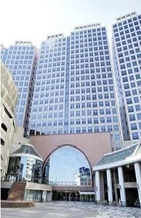 Ｔｅｎｎｏｚｕ　Ｂａｙ　Ｔｏｗｅｒの外観写真