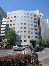 東熱新川ビルの外観写真