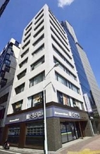 銀座槇町ビルの外観写真
