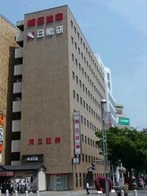 朝日生命千葉ビルの外観写真