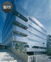 日本生命南藤沢ビルの外観写真