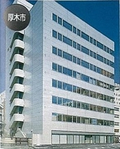 日本生命本厚木ビルの外観写真