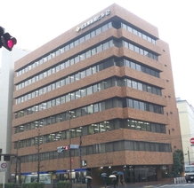 住友東新橋ビル２号館の外観写真