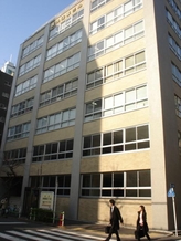 ２東洋海事ビルの外観写真