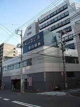 第３都ビルの外観写真