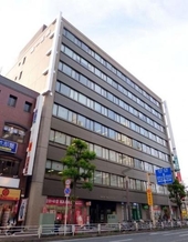 津田沼第一生命ビルディングの外観写真