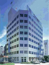 Ｆ．Ｉ．Ｃ富士ビル本館の外観写真