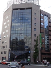 Ｔ＆Ｇ浜松町ビルの外観写真