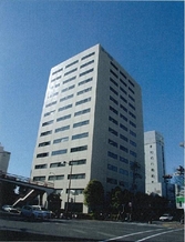 岡山第一生命ビルディングの外観写真
