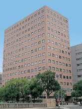 広島稲荷町第一生命ビルディングの外観写真