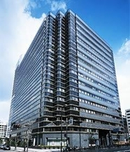 堺筋本町センタービルの外観写真