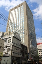 住友生命岡山ビルの外観写真