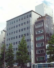 岡山磨屋町ビルの外観写真