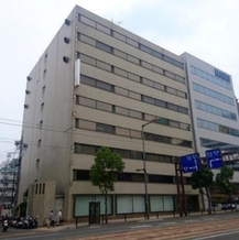 松山一番町ビルの外観写真