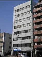 佐世保フロントビルの外観写真