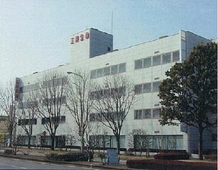 大樹生命つくば学園ビルの外観写真