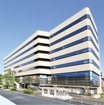 東日本不動産盛岡駅前ビルの外観写真