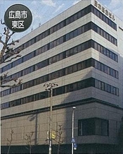 日本生命広島光町ビルの外観写真