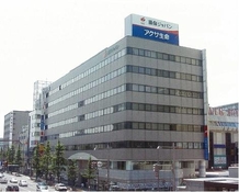 損保ジャパン・新潟セントラルビルの外観写真