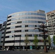 太陽生命鹿児島第２ビルの外観写真