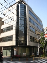 オーキッドプレイス蛎殻町ビルの外観写真