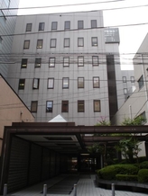 初台光山ビルの外観写真