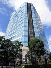 東京パークサイドビルの外観写真